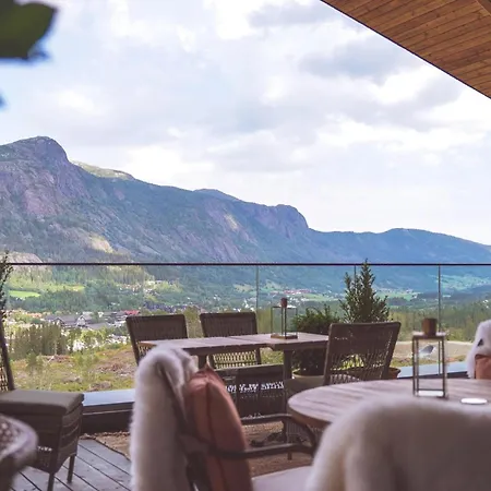 Fyri Hotel 4*