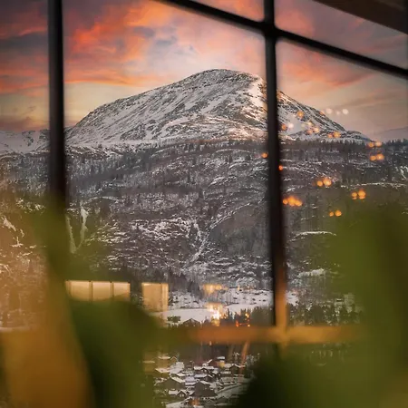 Fyri Hotel Hemsedal