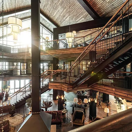 Hotel Fyri Hemsedal