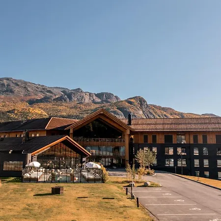 Hotell Fyri Hemsedal