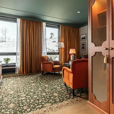 Fyri Hotel 4*