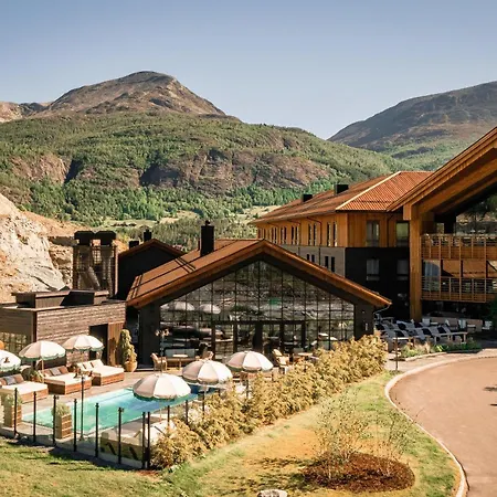 Fyri Hotel 4*