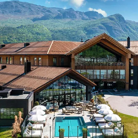 Fyri Hotel 4*