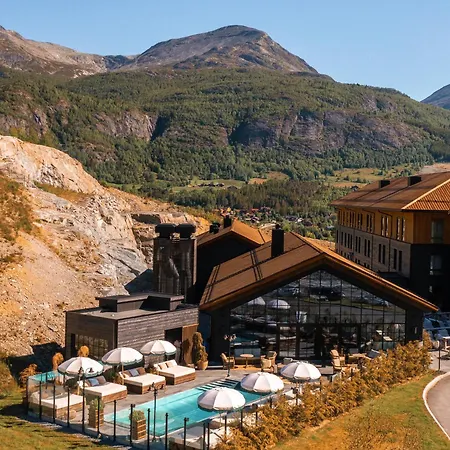 Hotel Fyri