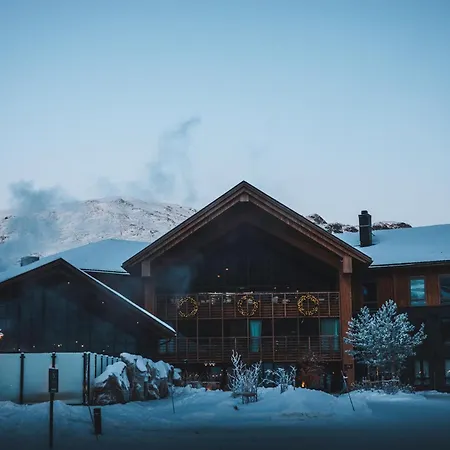 Fyri Hotel Hemsedal