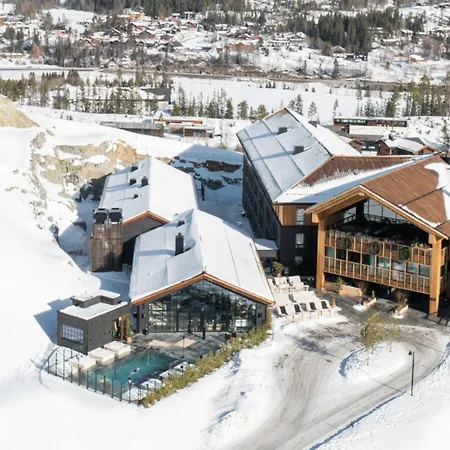 Fyri 4* Hemsedal