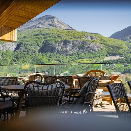 Fyri Hotel Hemsedal