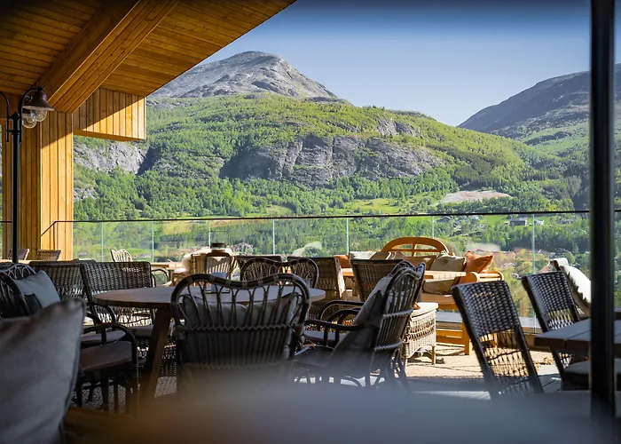 Fyri Hotell Hemsedal