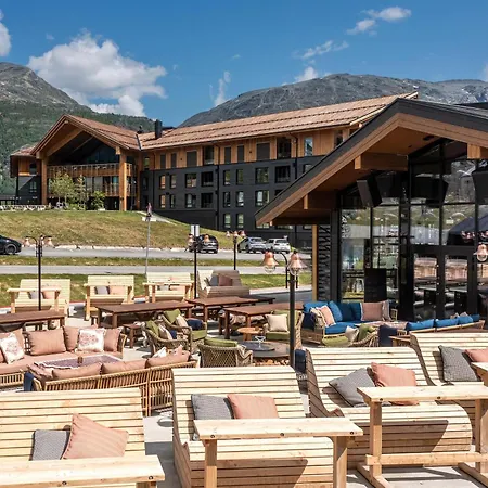 Fyri Ξενοδοχείο Hemsedal