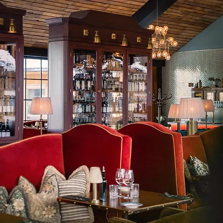 Ξενοδοχείο Fyri 4*