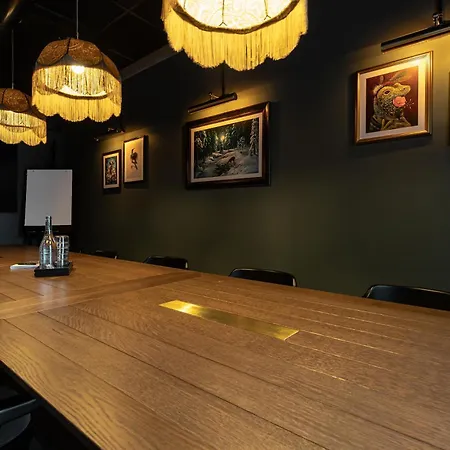 Fyri Ξενοδοχείο 4*