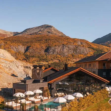 Ξενοδοχείο Fyri 4*