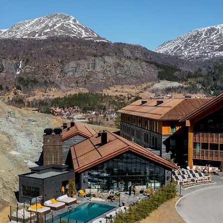 Ξενοδοχείο Fyri Hemsedal